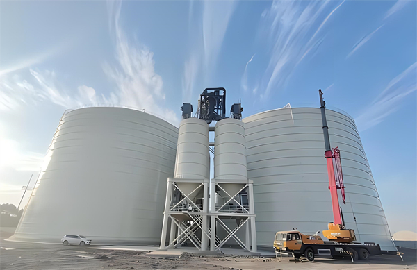 南和大型钢板库